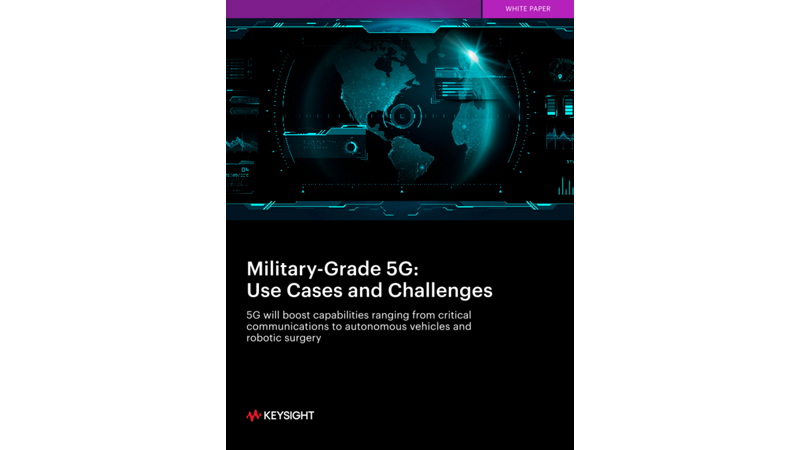 Military-Grade 5G: Use Cases and Challenges